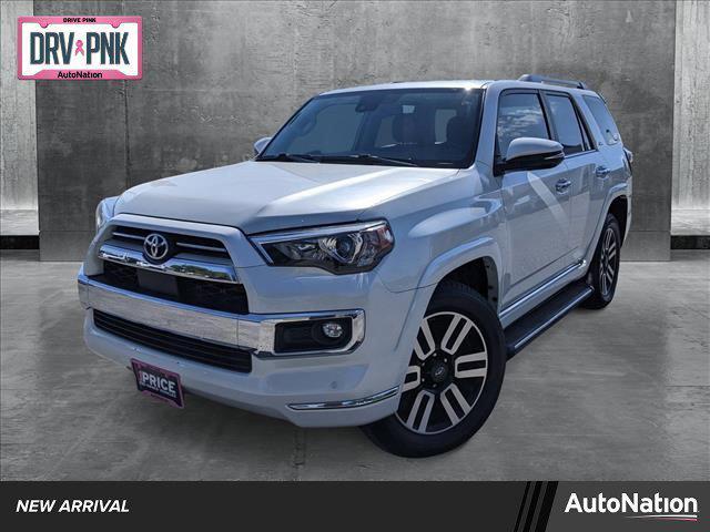 2021 toyota 4runner limited