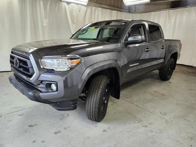 2021 toyota tacoma sr5