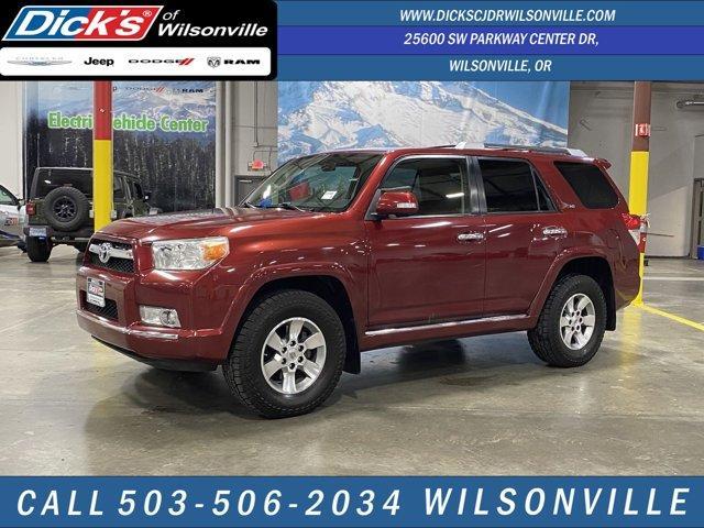 2013 toyota 4runner sr5