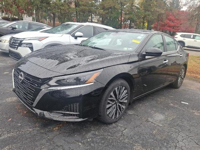 2023 nissan altima 2.5 sv