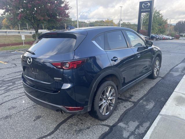 2021 mazda cx-5 grand touring