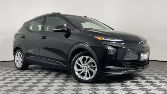 2022 Chevrolet Bolt EUV