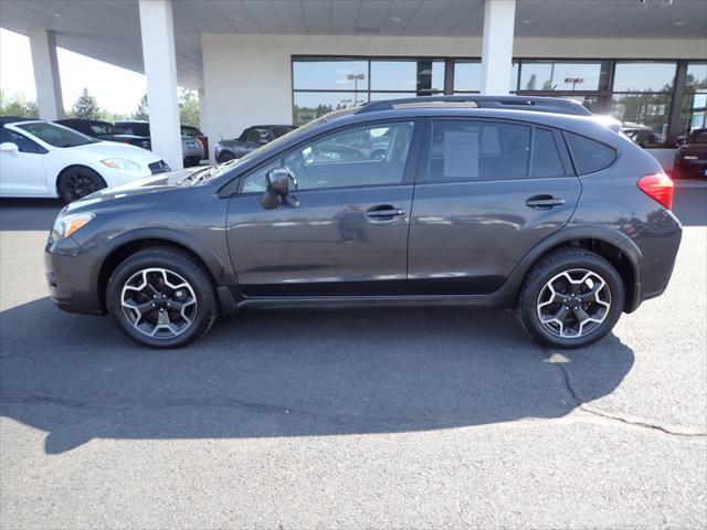 2014 subaru xv crosstrek 2.0i limited
