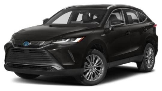 2022 toyota venza xle