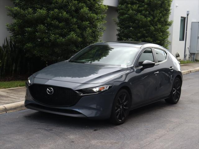 2024 mazda mazda3 awd