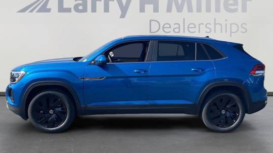 2024 Volkswagen Atlas Cross Sport