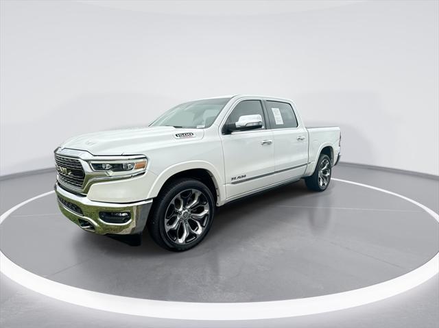 2021 ram 1500 limited