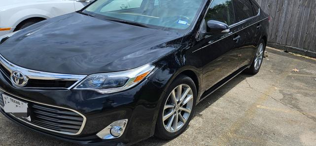 2014 toyota avalon xle touring