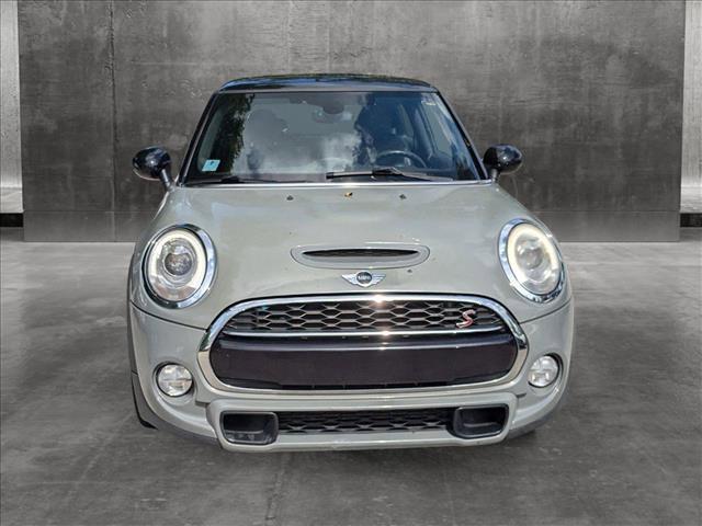 2017 mini hardtop cooper s