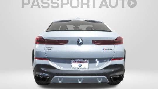 2025 BMW X6