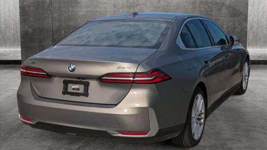 2024 BMW 5 series