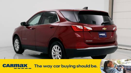 2020 Chevrolet Equinox