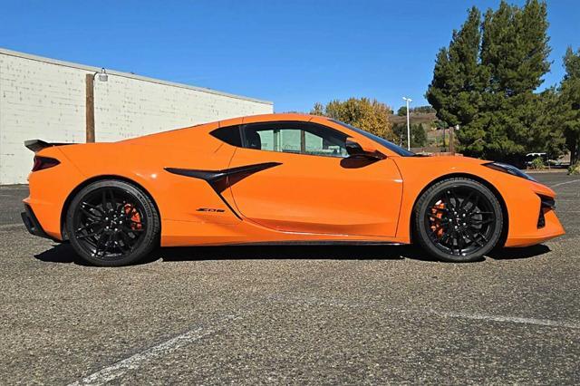 2024 chevrolet corvette z06
