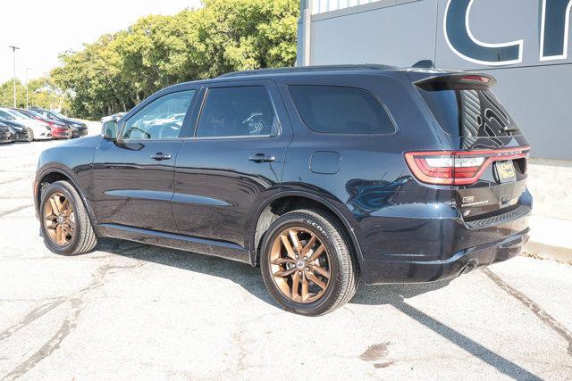 2023 dodge durango gt