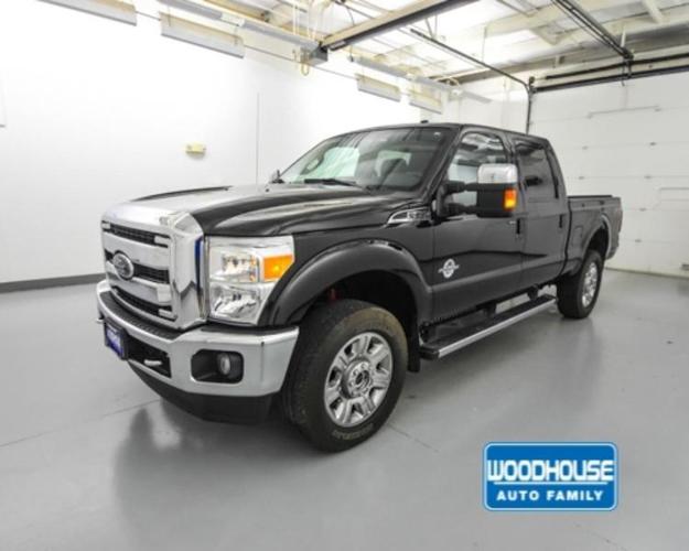 2016 ford f-350 super duty lariat 4x4 lariat 4dr crew cab 6.8 ft. sb srw pickup for sale in blair, nebraska