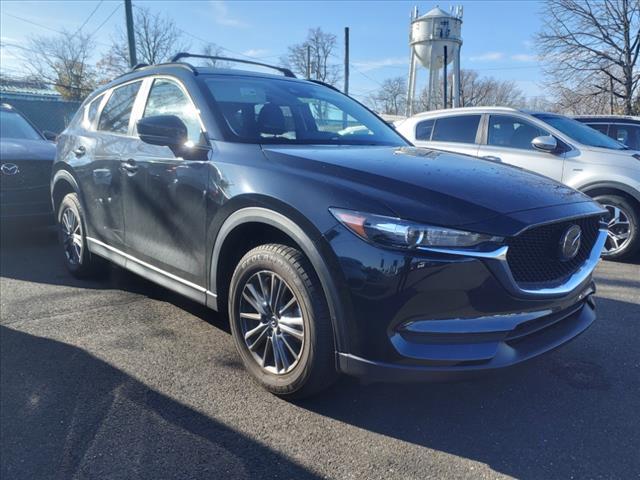 2021 mazda cx-5 touring