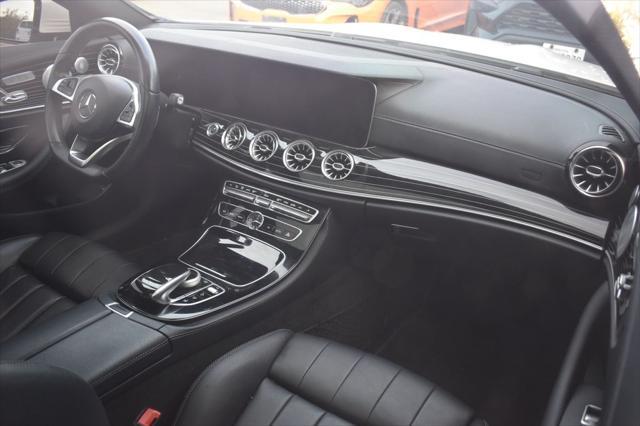 2018 mercedes-benz e-class 4matic
