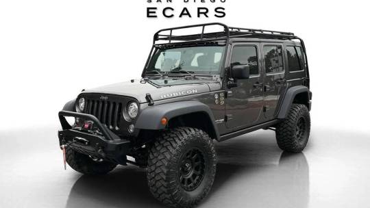2018 Jeep Wrangler