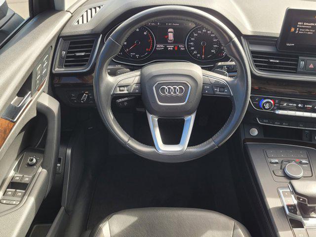 2020 audi q5 45 premium