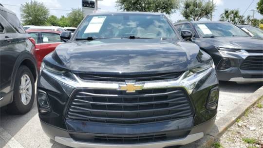 2021 Chevrolet Blazer