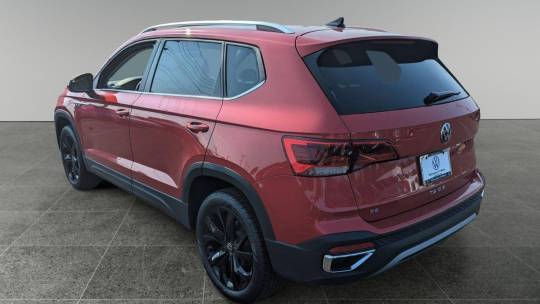 2024 Volkswagen Taos