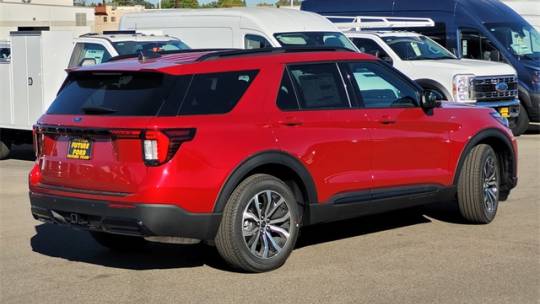 2025 Ford Explorer