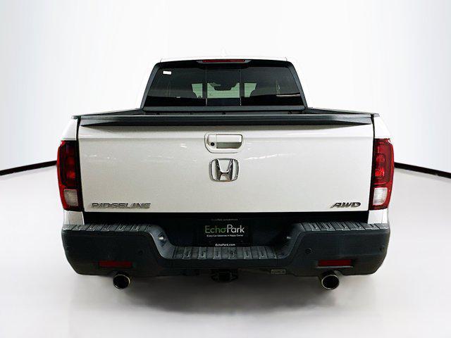 2021 honda ridgeline rtl-e