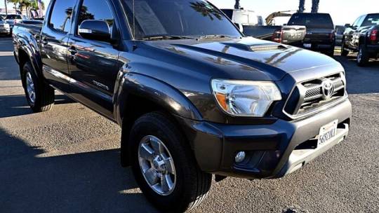 2013 Toyota Tacoma