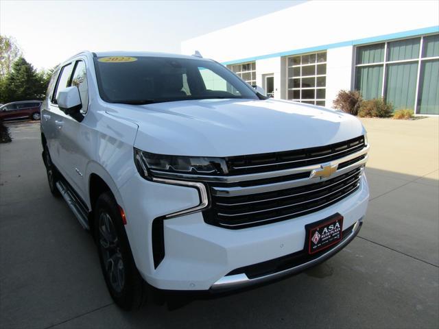 2022 chevrolet tahoe lt