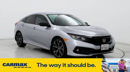 2020 Honda Civic