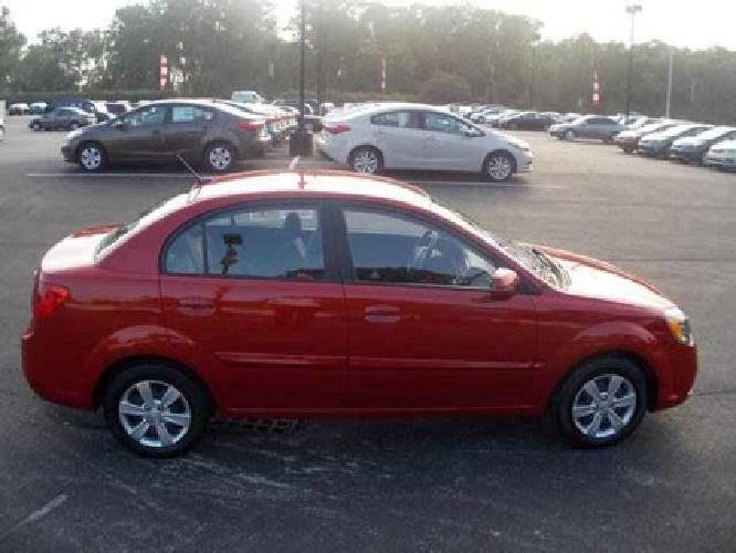 2011 kia rio lx in toledo, oh