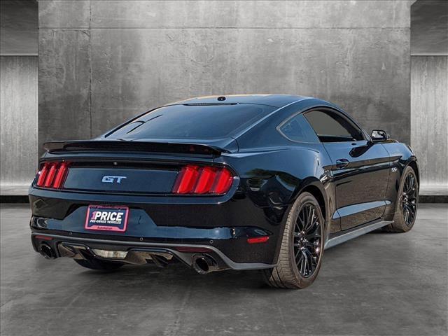 2017 ford mustang gt premium