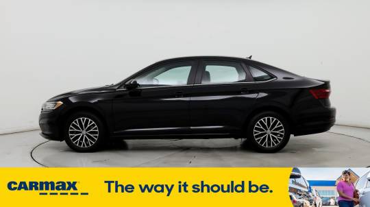 2020 Volkswagen Jetta