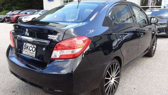 2019 Mitsubishi Mirage g$1
