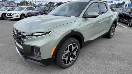 2024 Hyundai Santa Cruz