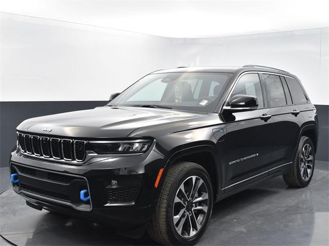 2022 jeep grand cherokee 4xe overland