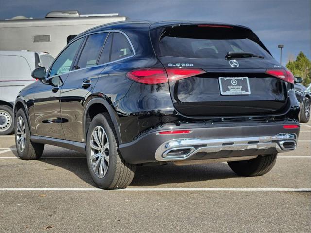 2024 mercedes-benz glc 300 4matic