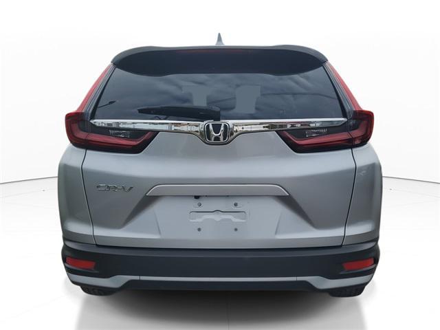 2021 honda cr-v 2wd ex-l