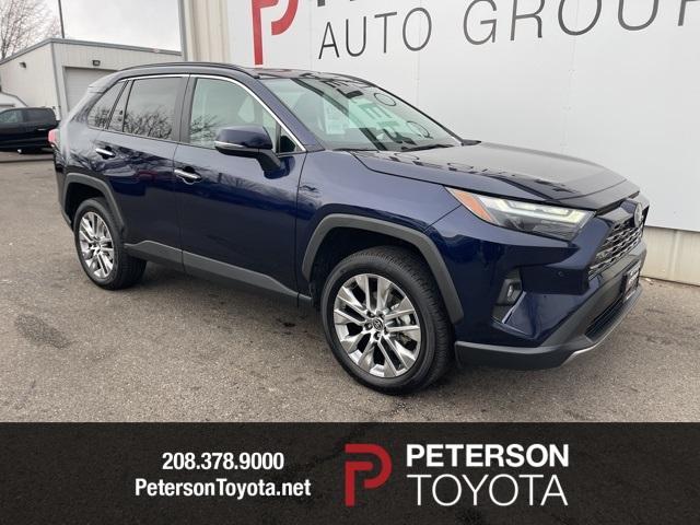 2023 toyota rav4 limited
