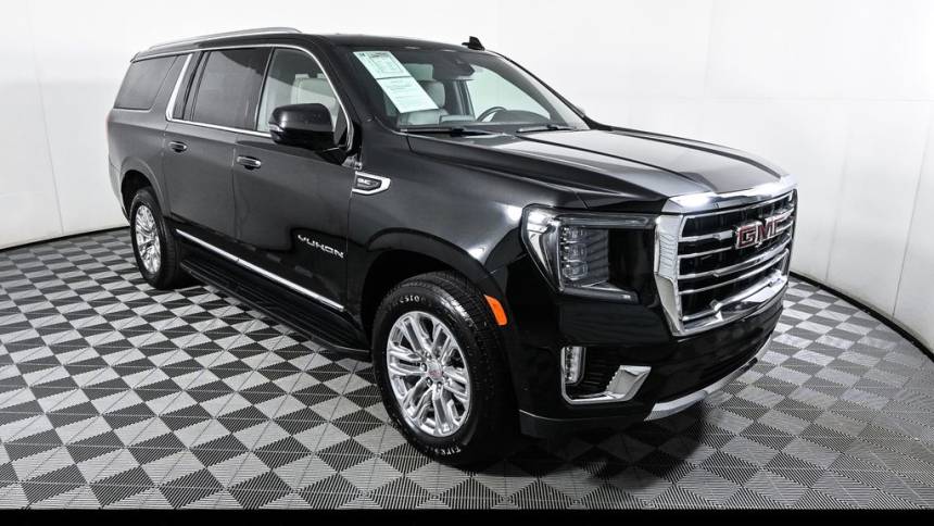 2022 gmc yukon xl slt