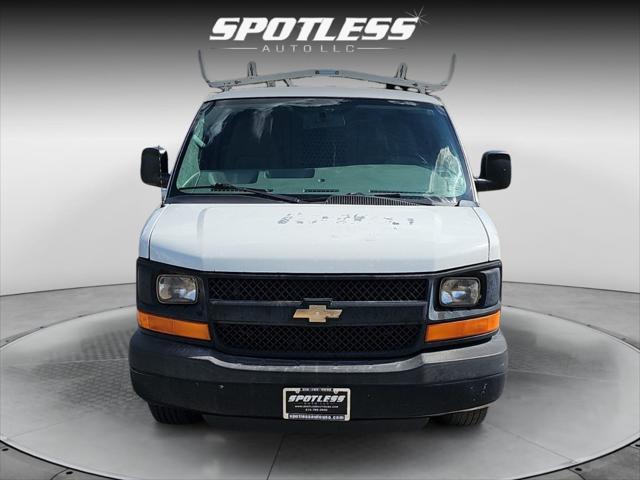 2014 chevrolet express 2500 work van