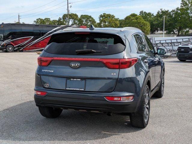 2018 kia sportage ex in sarasota, florida