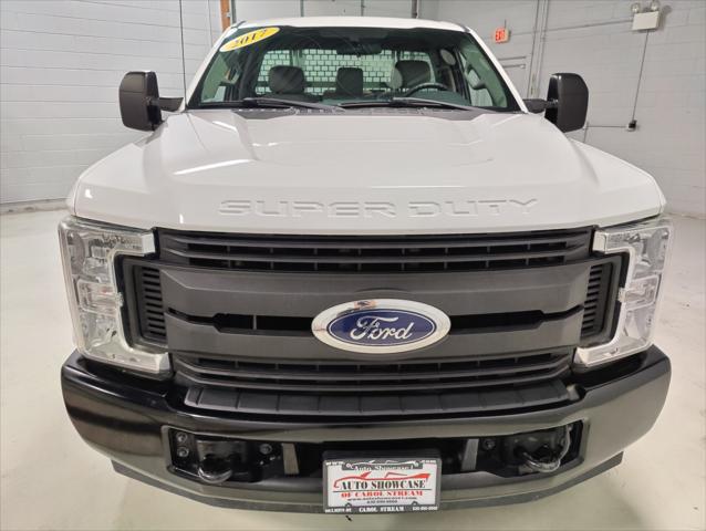 2017 ford f-250 xl