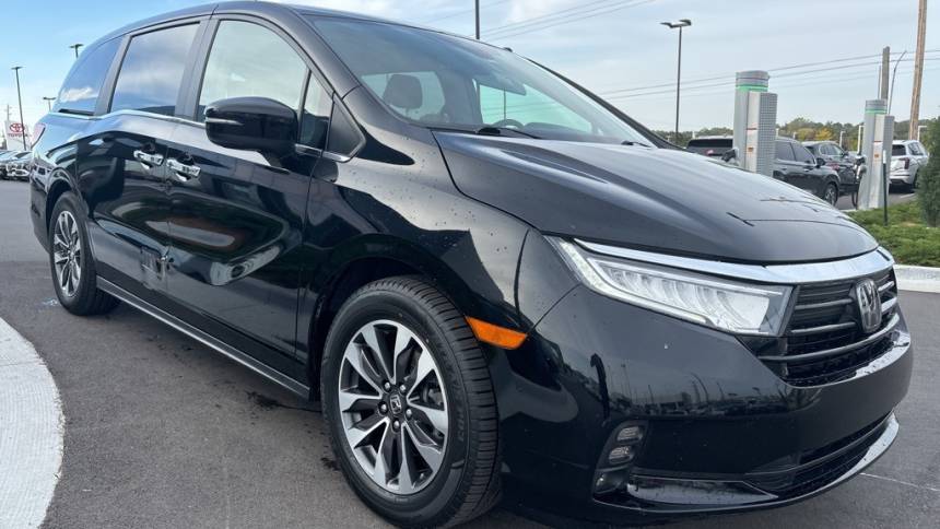 2021 honda odyssey ex-l