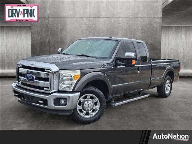 2016 ford f-250 lariat
