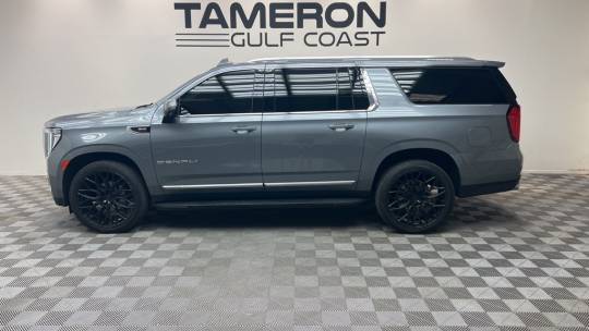 2022 GMC Yukon