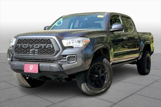 2023 toyota tacoma sr