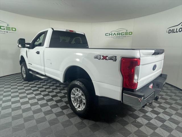 2018 ford f-350 xlt