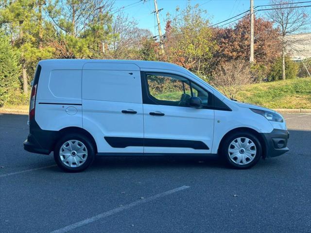 2017 ford transit connect base