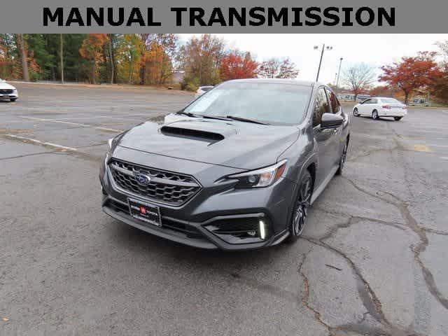 2022 subaru wrx premium